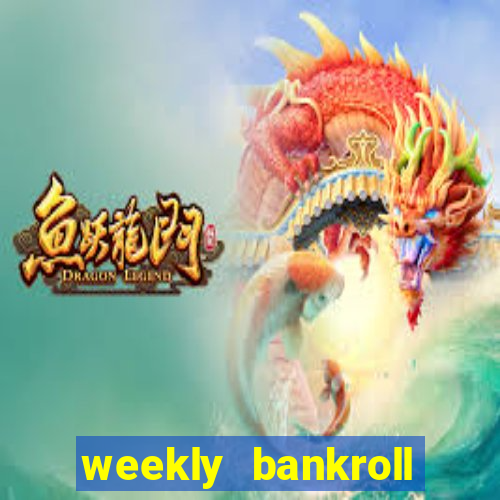 weekly bankroll booster partypoker password